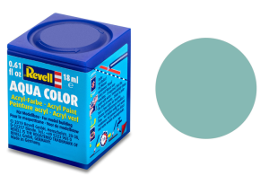 REV36149 - Mat hemelsblauwe acrylverf pot 18 ml