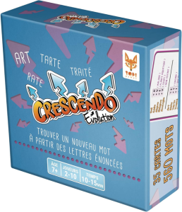 TOPI899002 - Crescendo evolutie | vanaf 7 jaar oud