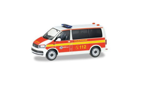 HER094474 - VOLKSWAGEN T6 F Brandweer Norderstedt