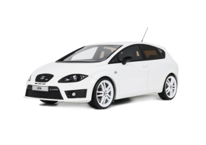 OT1332 - SEAT Leon MK2 Cupra R Candy B9A uit 2010 wit