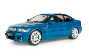 SOL4318601 - BMW M3 Coupé Laguna Seca uit 2000, blauw