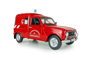 SOL1802210 - RENAULT 4LF4 Brandweerwagen 1976
