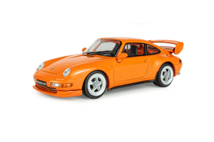 SOL4313806 - PORSCHE 911 993 RS Clubsport Blood 1995 oranje