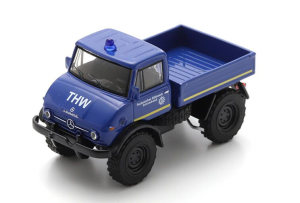 SCH64U00018 - MERCEDES BENZ Unimog U406 YHW