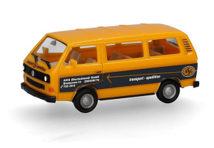 HER099219 - VOLKSWAGEN T3 ASG Hamburg