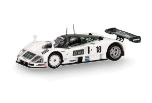 HER87MC000081 - MAZDA 787B #18 wit