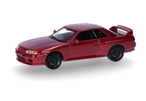 HER87MC000093 - NISSAN Skyline GTR32 rood