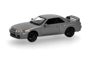 HER87MC000094 - NISSAN Skyline GTR32 grijs