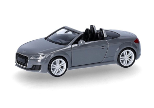 HER028400-002 - AUDI TT Roadster grijs