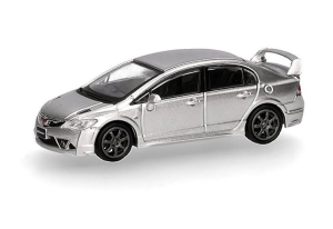 HER87MC000087 - HONDA Civic FD2 zilver