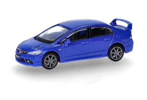 HER87MC000088 - HONDA Civic FD2 blauw