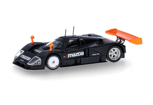 HER87MC000096 - MAZDA 787B zwart
