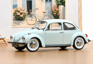 NOREV188676 - VOLKSWAGEN 1303 1973 pastelblauw
