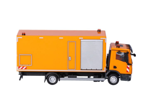 HER320931 - MAN TGL CC voor wegreiniging