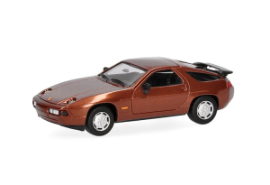 HER033589-002 - PORSCHE 928 S4 bruin metallic