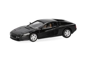 HER025454-002 - FERRARI 512 TR zwart