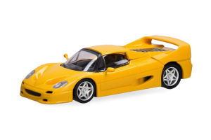 HER025485-003 - FERRARI F50 geel
