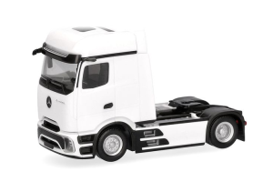 HER320207-002 - MERCEDES BENZ Actros L ProCabin Bispace 4x2