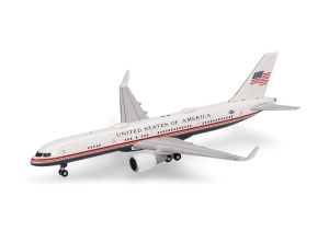 HER539548 - BOEING VC-32 U.S. Air Force Air Force Two 1st Airlift Squadron – Joint Base Andrews – 99-0003