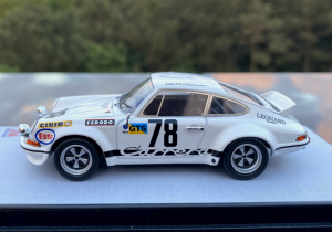 TRODSN289 - PORSCHE Carrera RS #78 24 uur van Le Mans 1973 H.BAYARD-R.LIGONNET