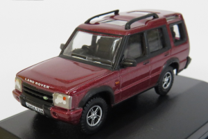 OXF76LRD2003 - LAND ROVER Discovery 2 Alveston rood