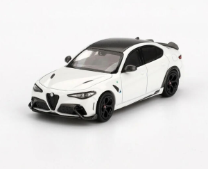 BBRDIE6425 - ALFA ROMEO Giulia GTA 2020, wit