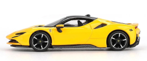 BBRFER64031 - FERRARI SF90 2024, Giallo Modena geel