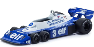 KYO07038B5 - TYRRELL P34 2 #3 R.PETERSON 1977