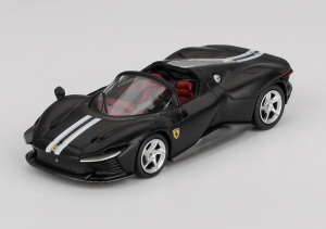 BBRFER64021 - FERRARI Daytona SP3 matzwart 2024
