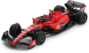 BBRFER64023 - FERRARI SF23 #55 GP Monaco 2023 C.SAINZ