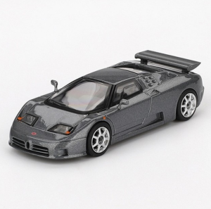 MGT01002-L - BUGATTI EB110 Super Sport Donkergrijs 1995 LHD