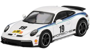 MGT01009-L - PORSCHE 911 992 Dakar-rally Designpakket 74 2024