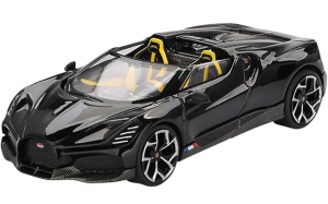 MGT01058-L - BUGATTI W16 Mistral zwart 2024