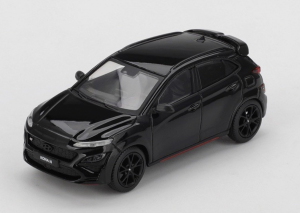 MGT01206-L - HYUNDAI Kona N Phantom zwart 2022