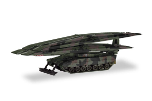 HER746717 - Leguan Tank bruggenlegger 2x14m camouflage