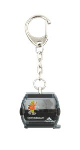 JC80117 - OMEGA Murmli Wanderer kabelbaan sleutelhanger - SERFAUS F/L