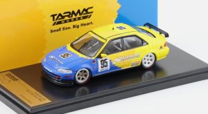 T43-012-96MGP95 - HONDA Civic EG9 #95 GP van Macau 1996 -SPOON