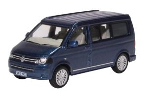 OXF76T5C001 - VOLKSWAGEN T5 California Camper Metallic Midnight Blue