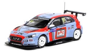 T64-031-18WTCR30 - HYUNDAI i30 N TCR-kampioen #30 Macau GP 2019 G.TARQOUINI