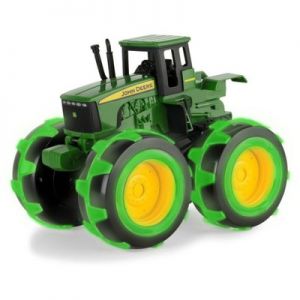 T46434 - JOHN DEERE monstertreden met oplichtende wielen
