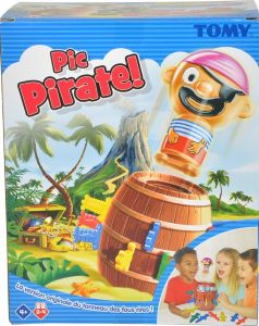 T7028 - Pic'Pirate | 2 tot 4 spelers