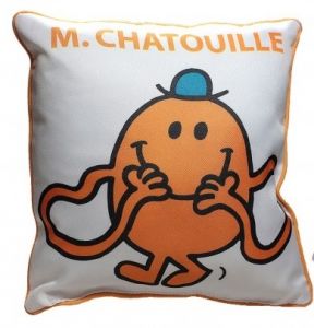 TRO3446 - Kussen Mr Tickle