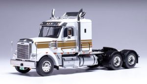 IXOTR210.22 - FREIGHTLINER Coronado 6x4 2012 Wit en Goud