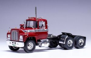 IXOTR212.22 - MACK Serie R 6x4 1966 Rood