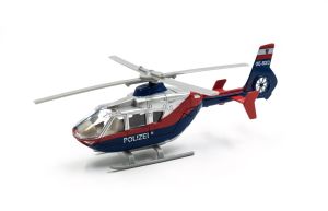 JC3102 - Oostenrijkse politiehelikopter