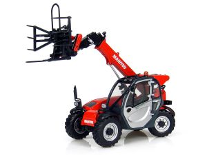 UH2925 - MANITOU MLT 625-75H met balengrijper