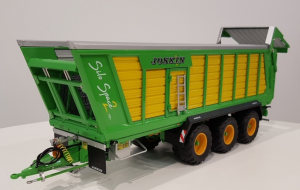 UH5336 - JOSKIN Silospace 2 590T aanhanger
