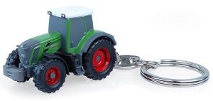 UH5845 - FENDT 828 Vario-sleutelhanger "Natuurgroen"