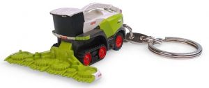 UH5855 - CLAAS Jaguar 960 Terra Trac Hakselaar Sleutelhanger