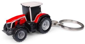 UH5864 - MASSEY FERGUSON 8S.265 sleutelhangers